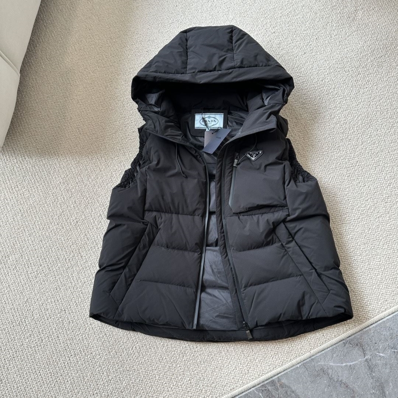 Prada Down Coat